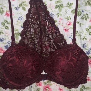 PINK Victoria’s Secret Lace Bra